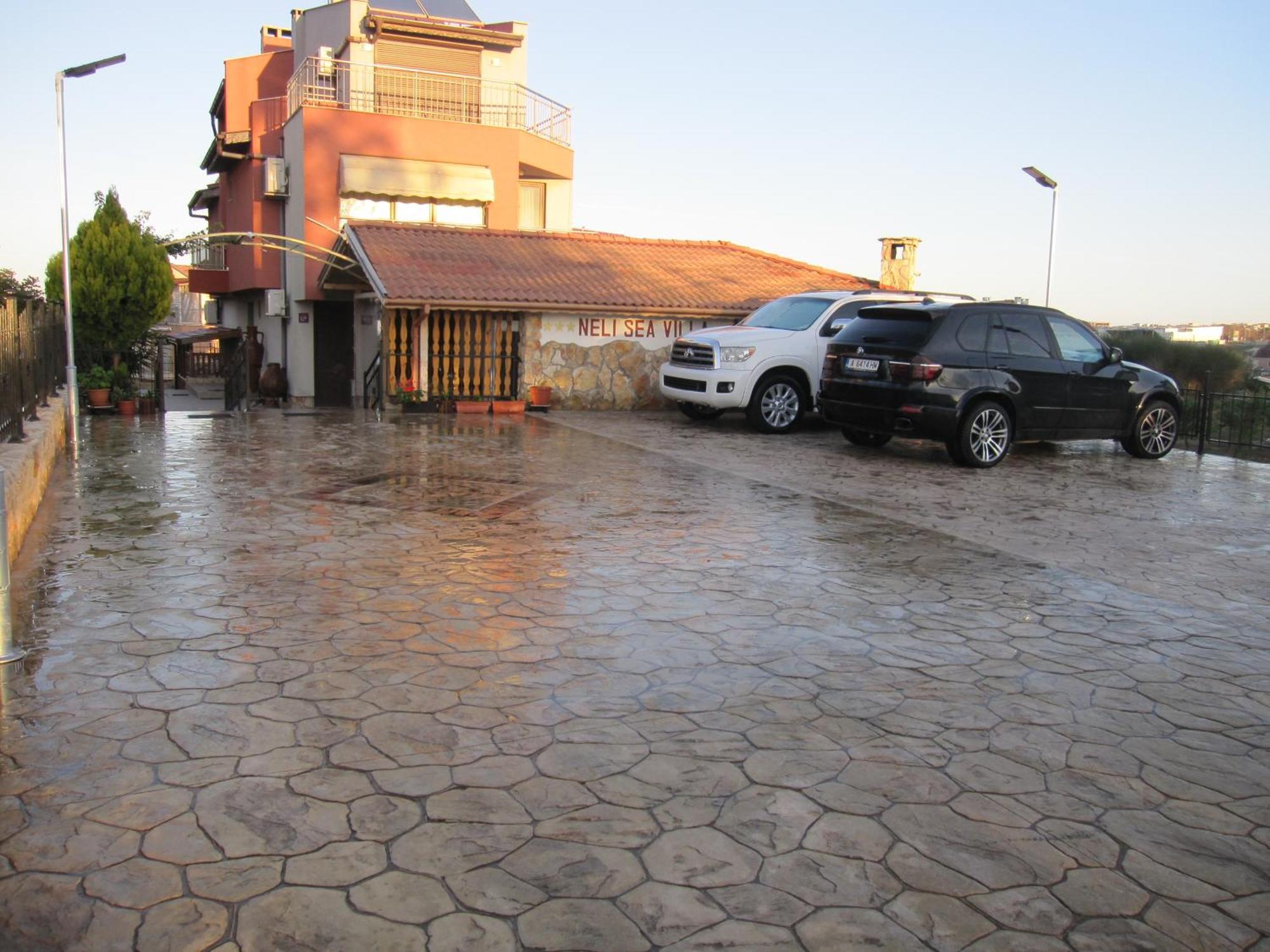 Neli Sea Villa Süzebolu Dış mekan fotoğraf