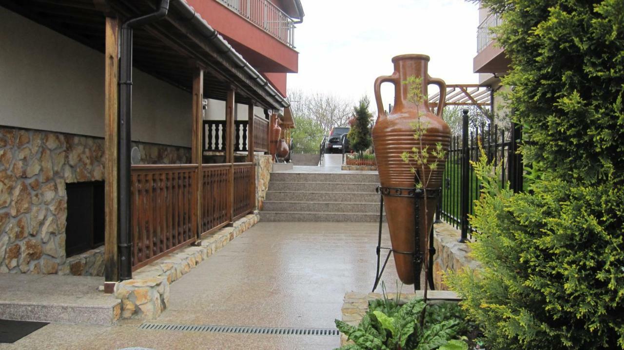 Neli Sea Villa Süzebolu Dış mekan fotoğraf